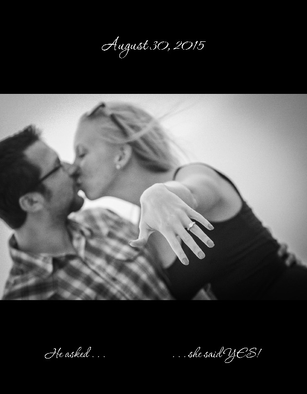 Chris Engagement