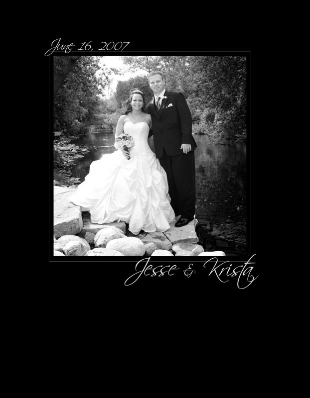 Krista and Jesse