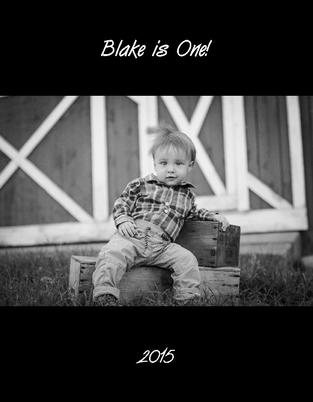 Blake One