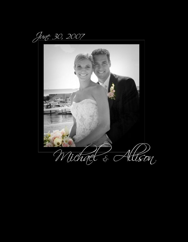 Michael and Allison