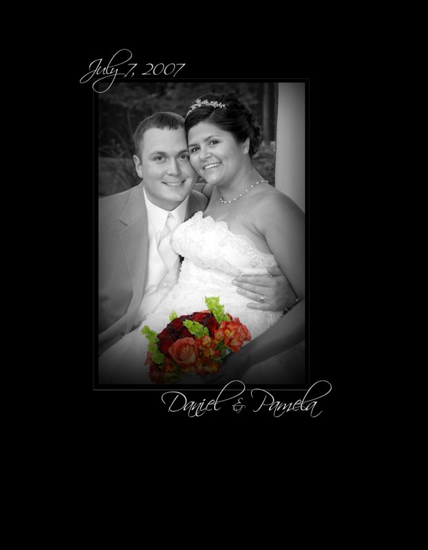 Pamela and Daniel