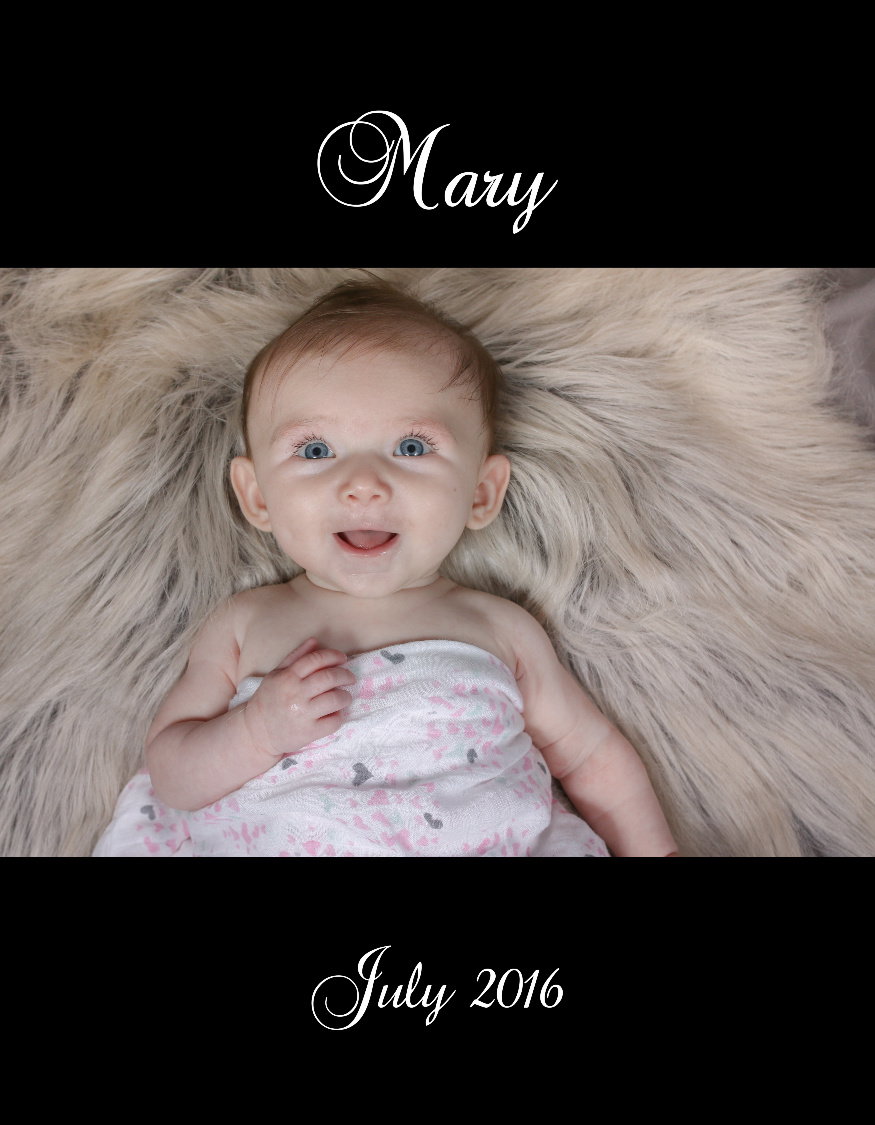 mary