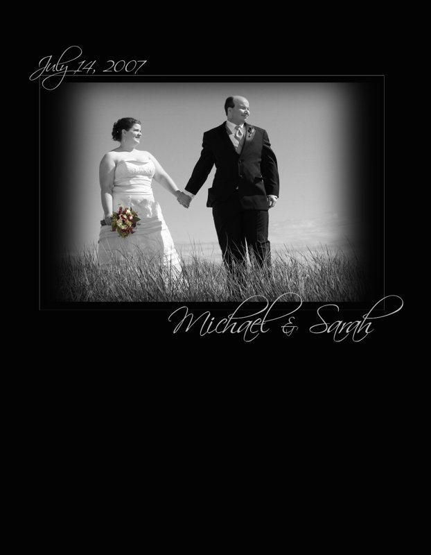 Sarah and Michael