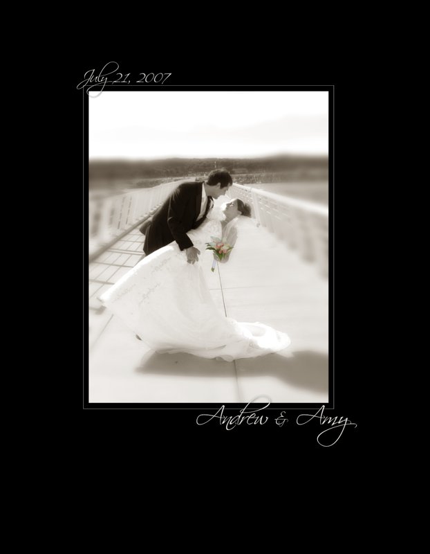 Amy and Andrew