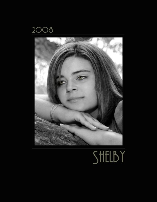 Shelby's Senior Photos