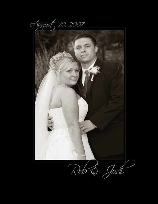 Jodi and Rob