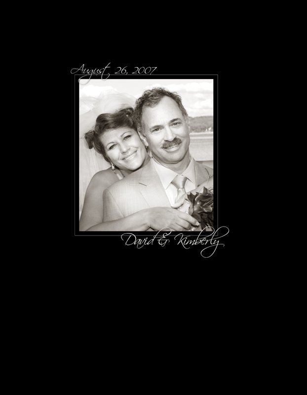 David and Kimberly