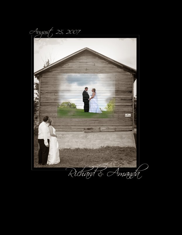 Amanda and Richard