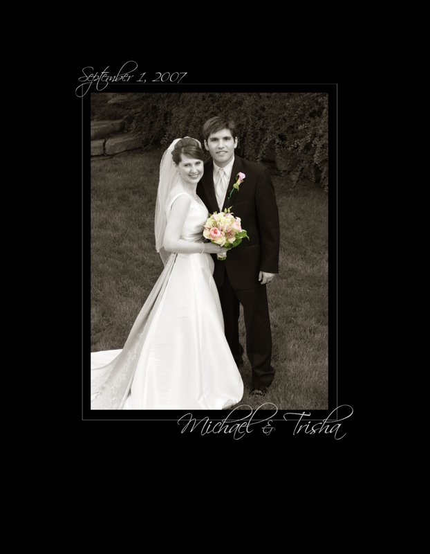Michael and Trisha