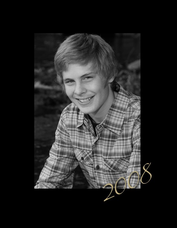 Senior 2008