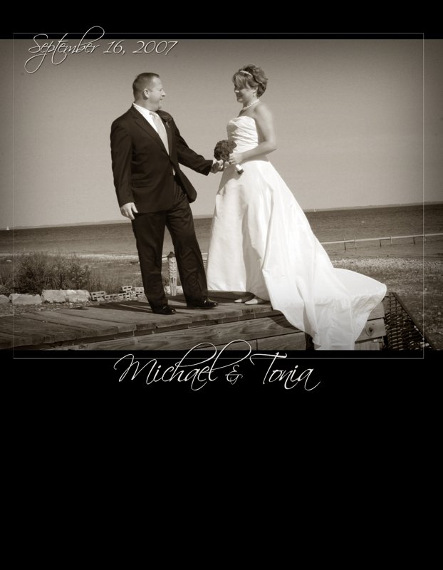 Michael and Tonia