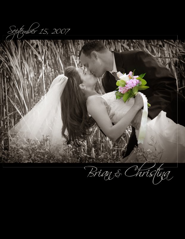 Brian and Christina
