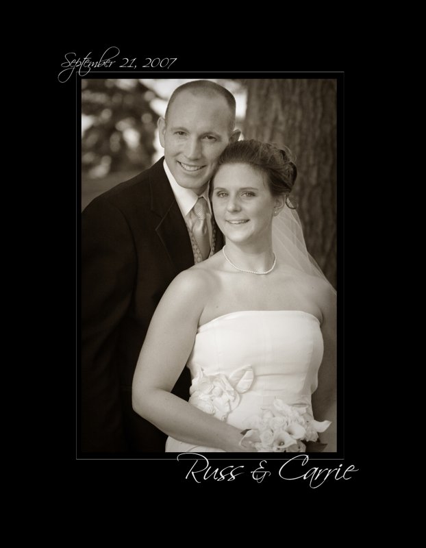 Russ and Carrie
