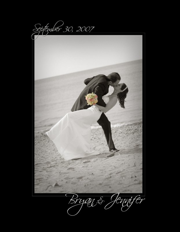 Bryan and Jennifer