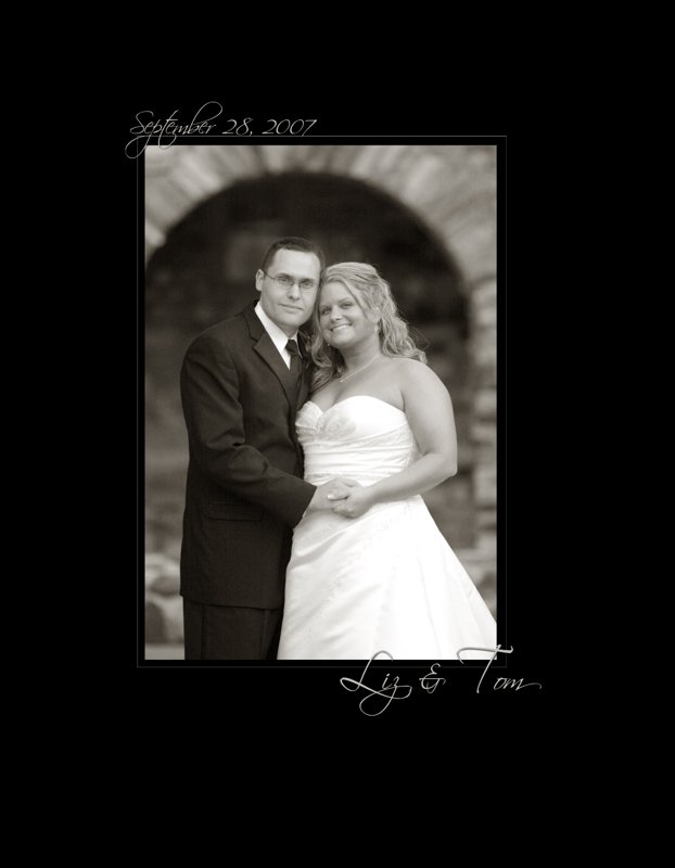 Liz and Tom