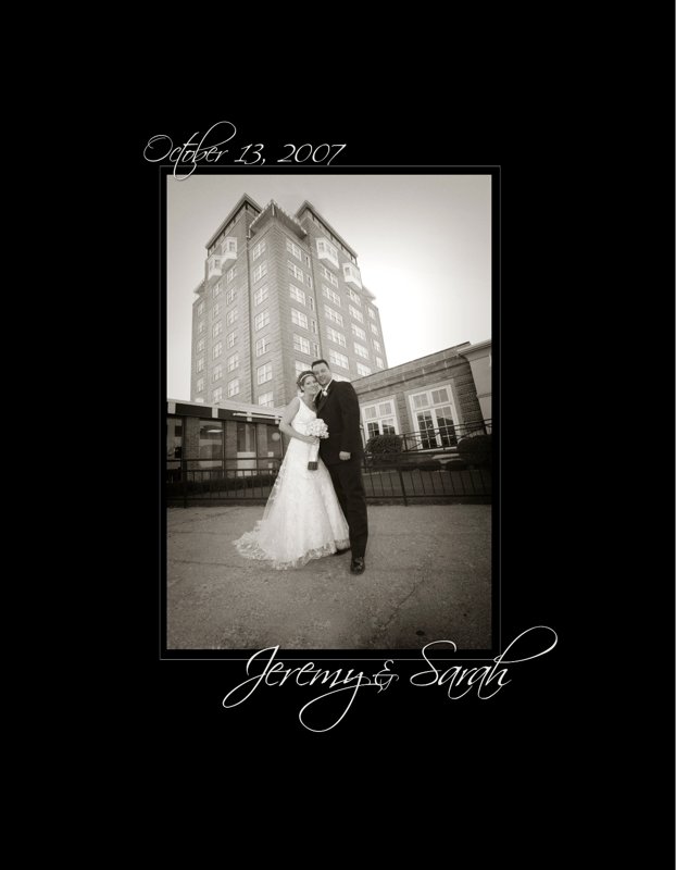 Jeremy and Sarah