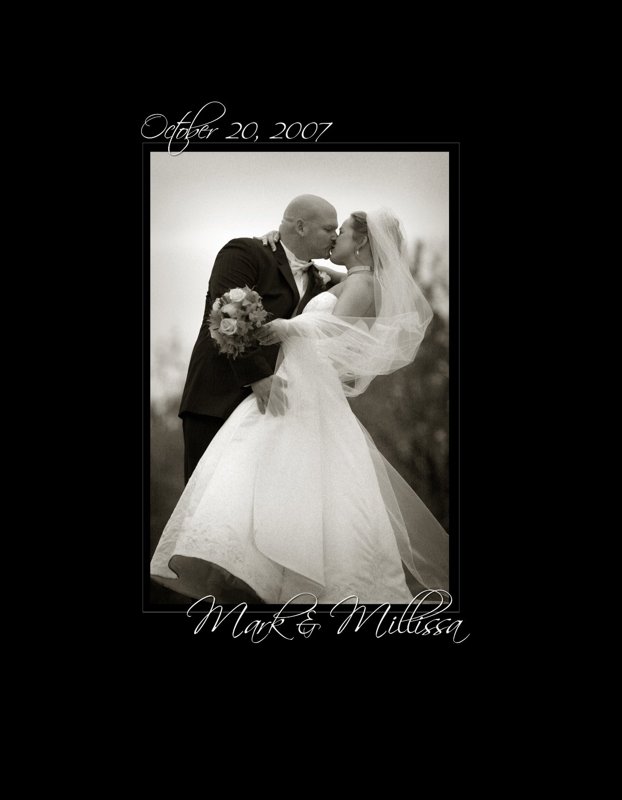 Millissa and Mark