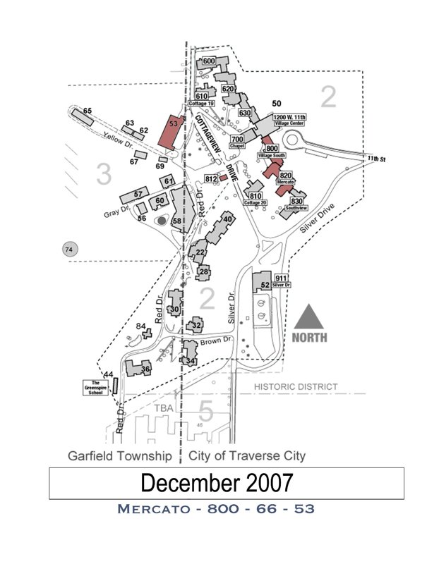 Building 50 December 2007