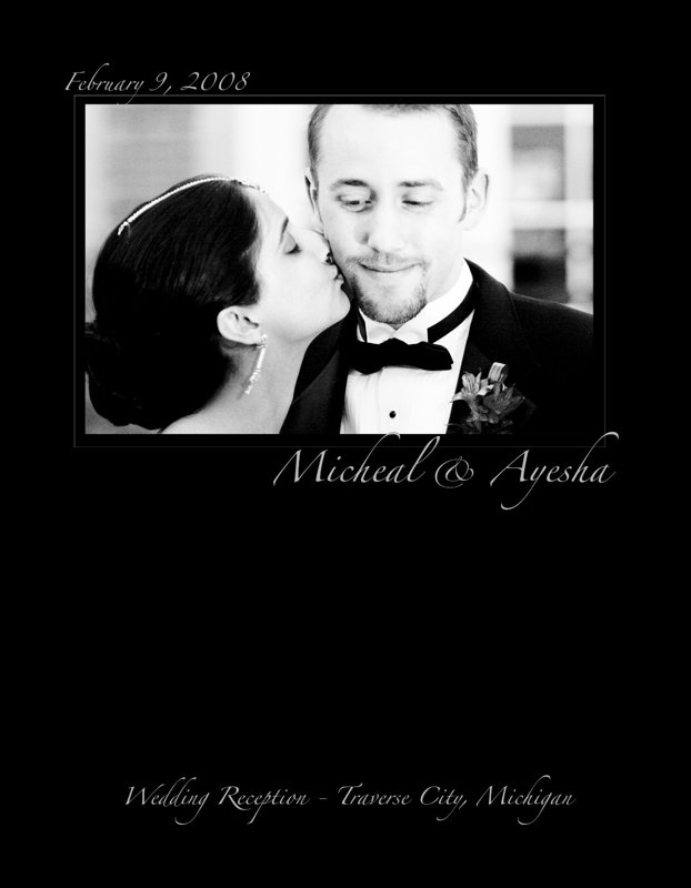 Micheal and Ayesha
