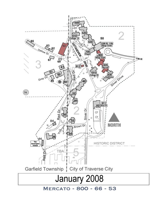 January Building 50 2008