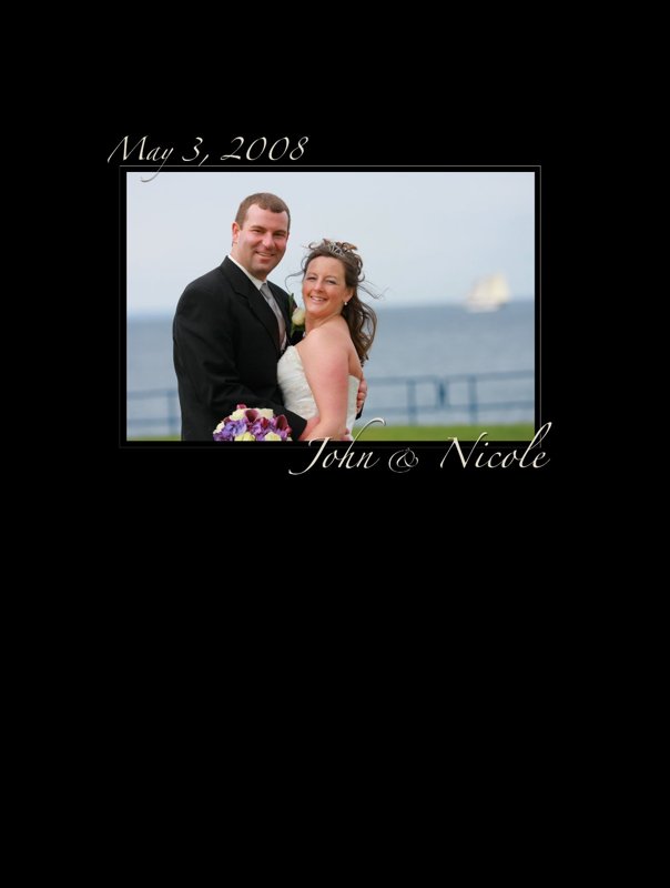 Nicole and John