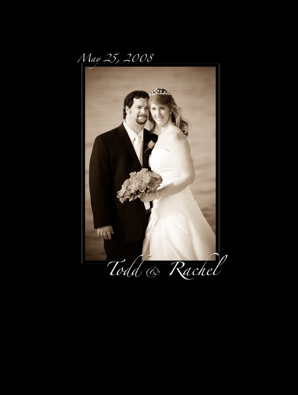 Rachel and Todd Leuffgen