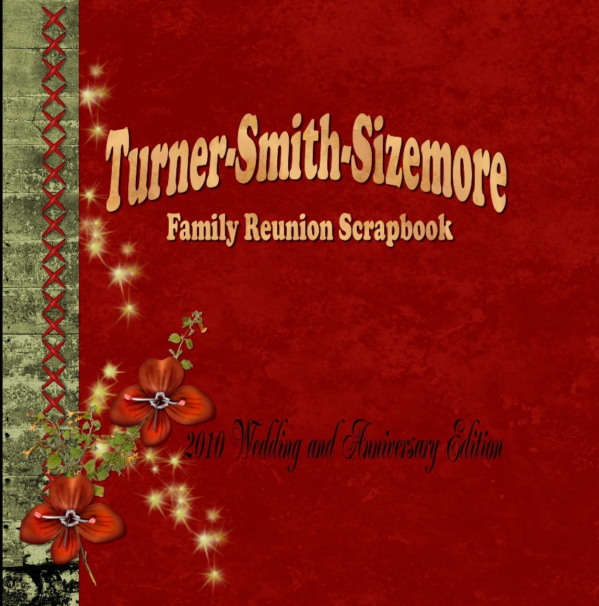 2010 Turner Scrapbook