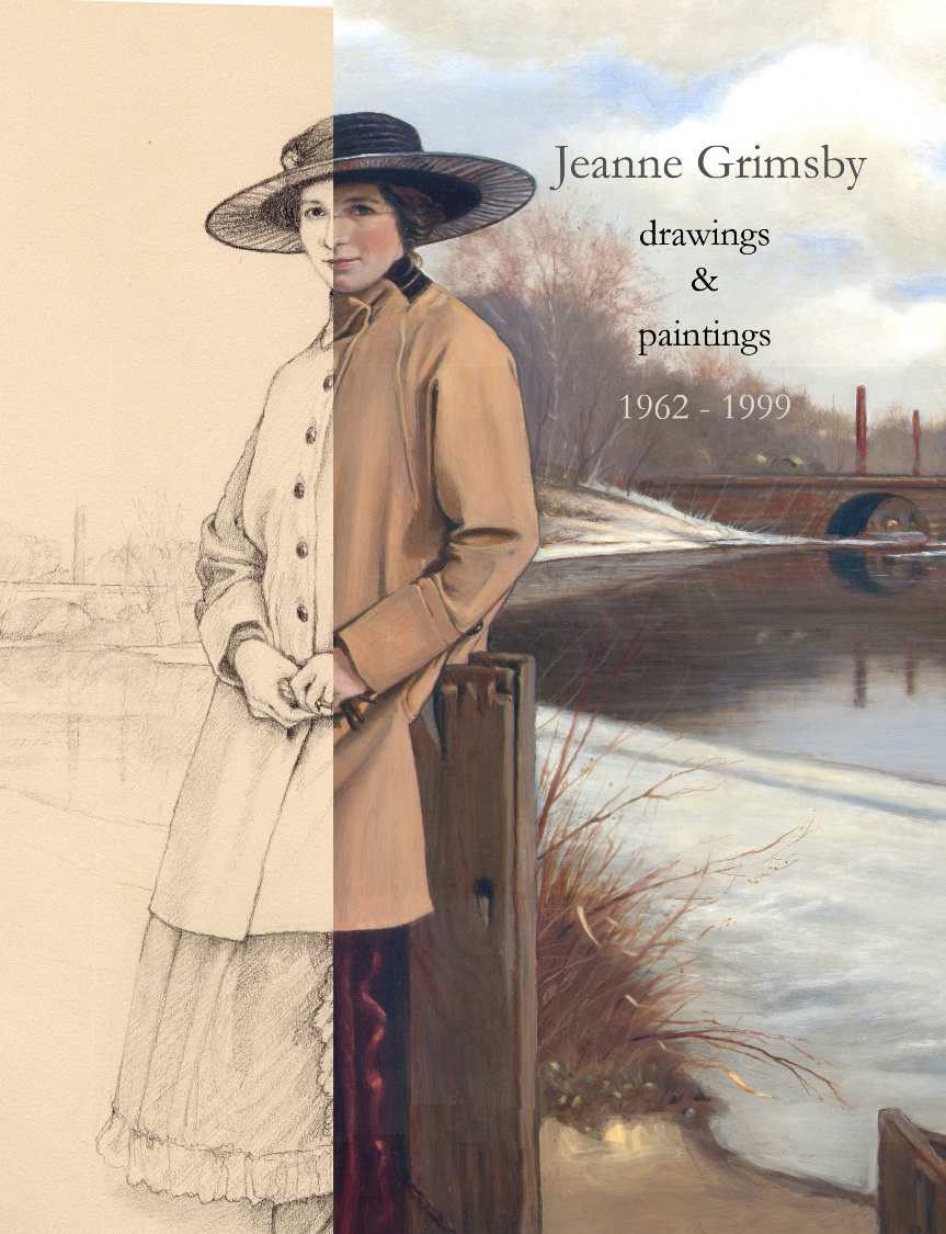 Jeanne Grimsby Drawings and Paintings 1962 - 1999