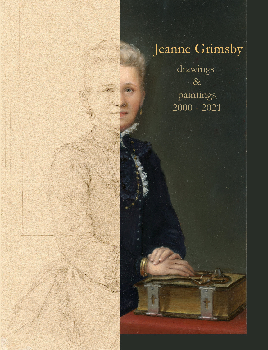 Jeanne Grimsby drawings & paintings 2000 - 2021