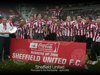 What a year promotion for the Blades and my 80th