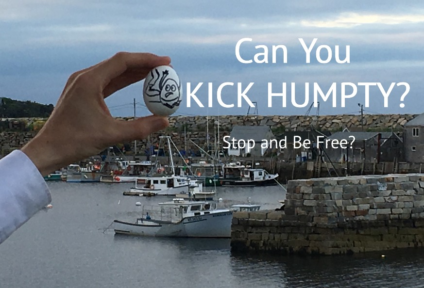 Can You Kick Humpty?