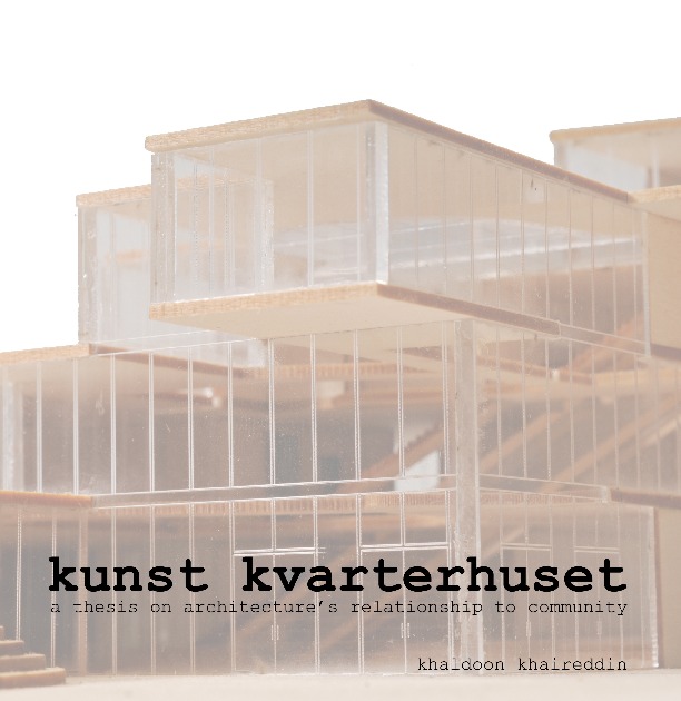 Kunst Kvarterhuset