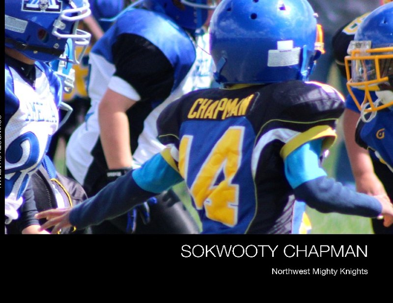 Sokwooty Chapman's Large Book
