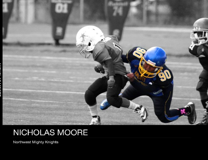 Nicholas Moore's Lage Book