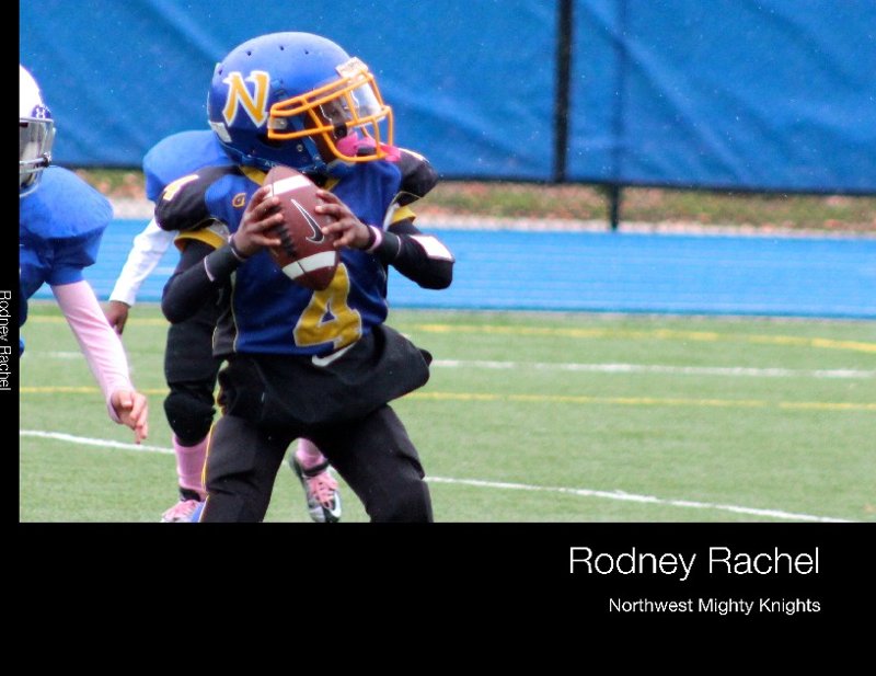 Rodney Rachel's Large Photo Book