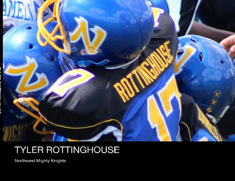 Tyler Rottinghouse's Large Book