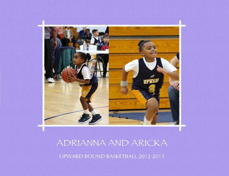 Aricka And Asia Photobook