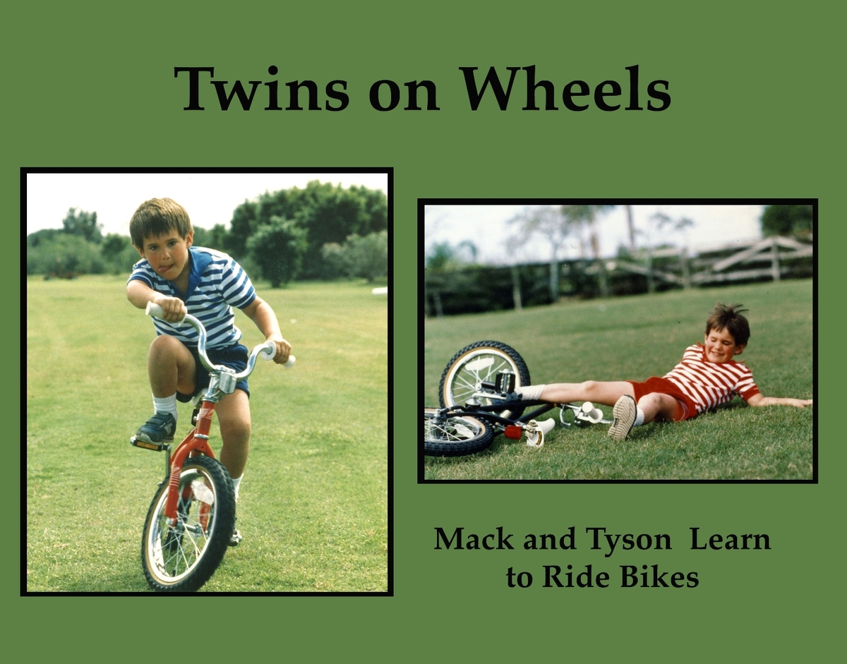 Twins on Wheels