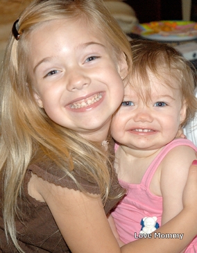 Chapter TWO My girls small2