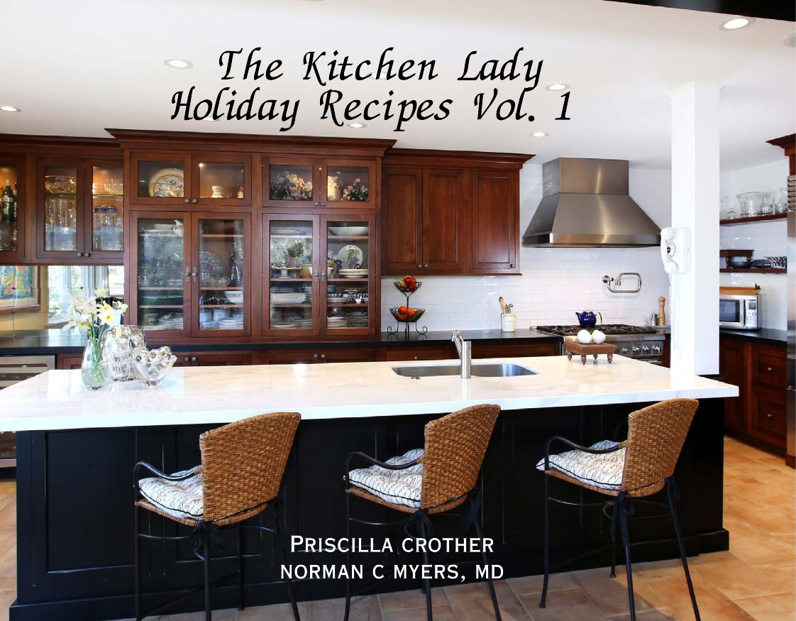 The Kitchen Lady 09.18.2023 - Canva - PrestoPhoto