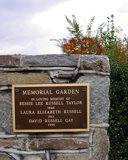 11 memorial garden