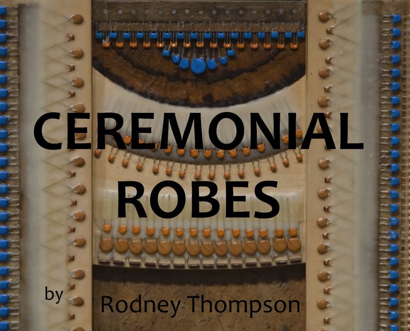 Ceremonial Robes 2