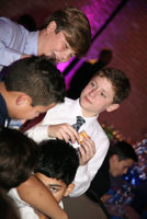 Griffin's Bar Mitzvah Highlight Book