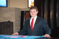 Evan's Bar Mitzvah Proofs