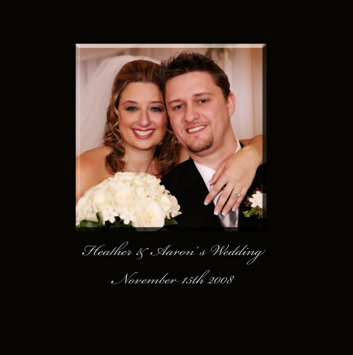 Heather & Aaron's Wedding