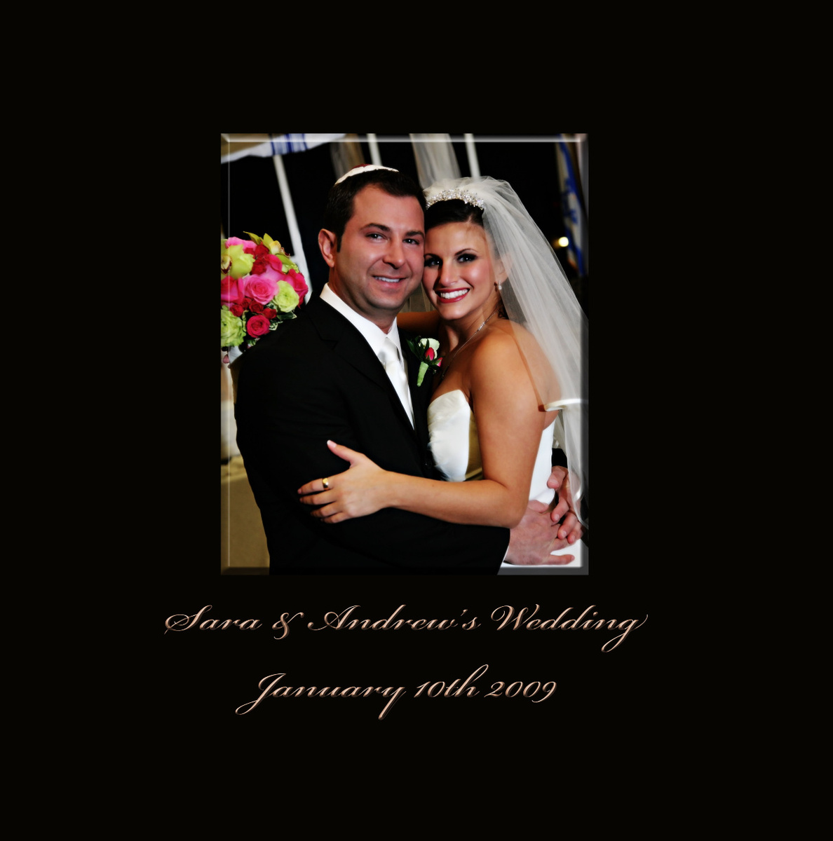 Sara & Andrew's Wedding