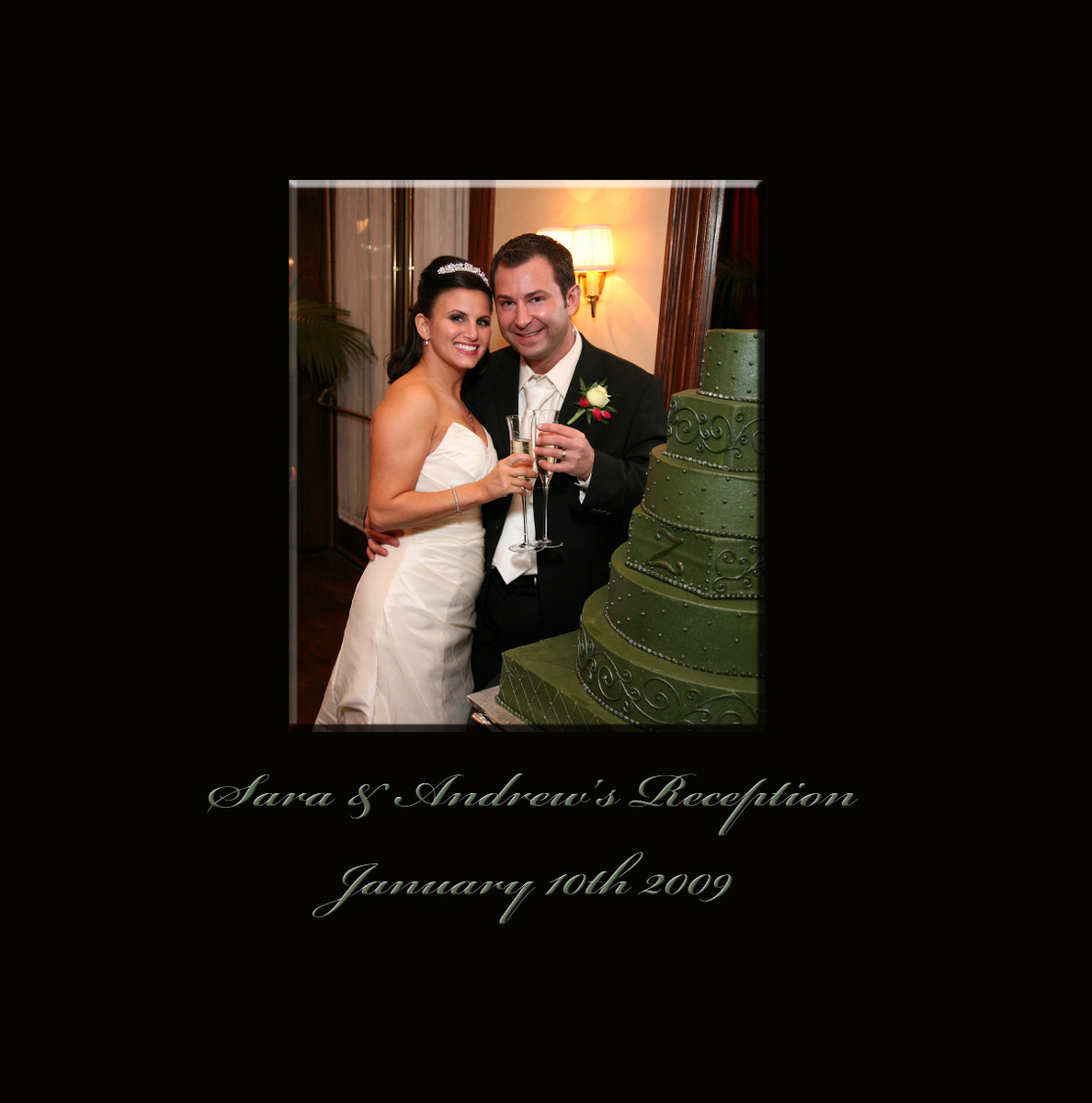 Sara & Andrew's Reception