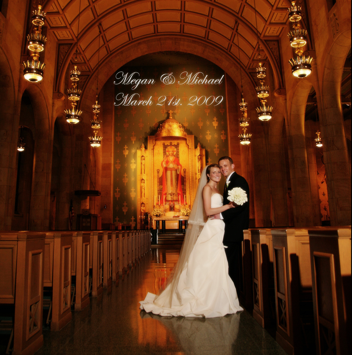 Megan & Michael's Wedding