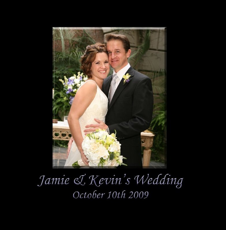 Jamie & Kevin's Wedding
