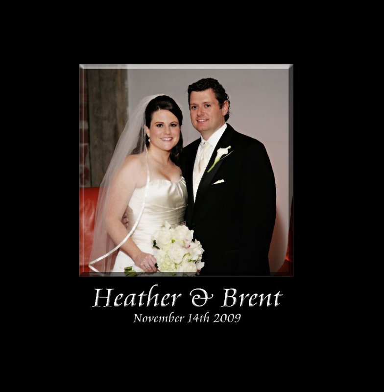 Wedding Proofs
